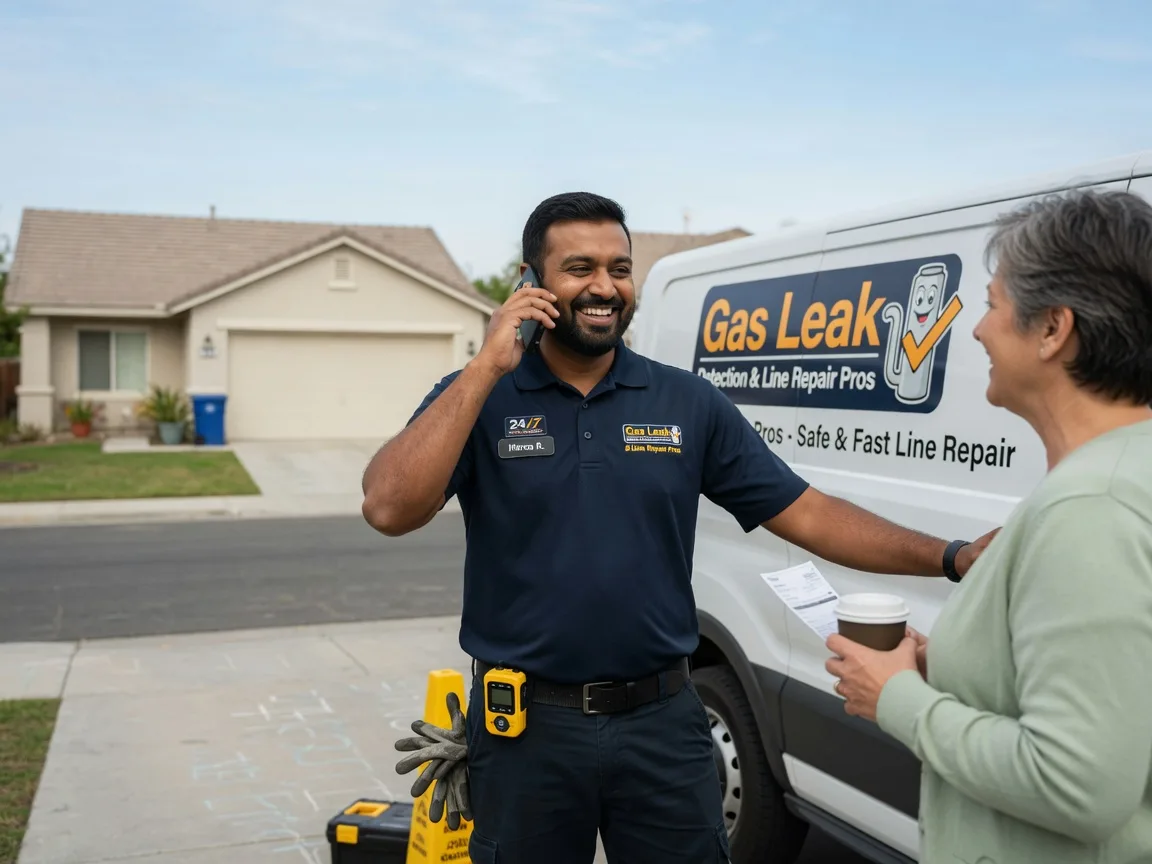 Gas Line Repair Hopewell, NJ FAQs